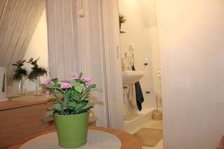 Проживание в семье Ostoja pod Tatrami Поронин Двухместный номер с 1 кроватью или 2 отдельными кроватями и собственной ванной комнатой-6